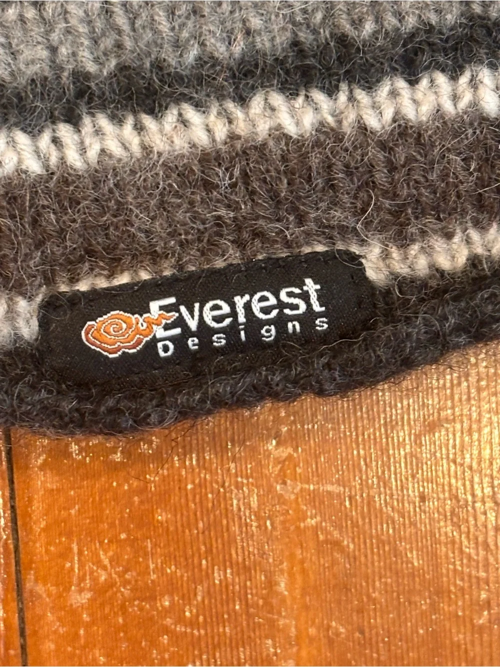 🥾Everest Wool Alpaca Hiking Skirt Women’s Size S⛰️🌲🦙